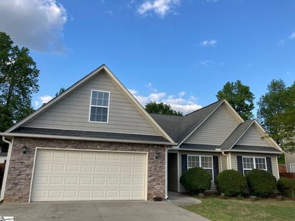 112 Kingsdale Court sold home in Autumn Woods, Simpsonville, SC