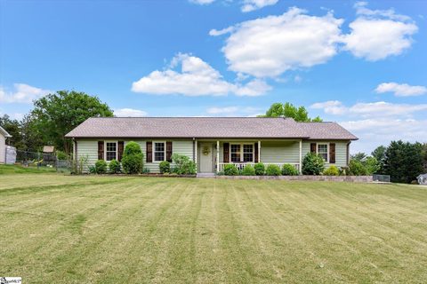 119 Greenridge Drive sold home in Green Ridge, Moore, SC