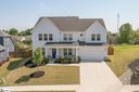 704 Lockhurst Drive sold home in Simpsonville, SC