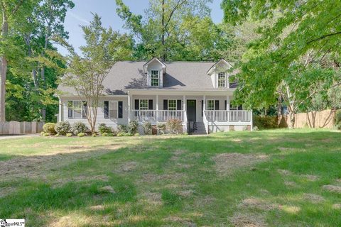 503 Shaded Acre Court sold home in Forest Oaks, Pelzer, SC