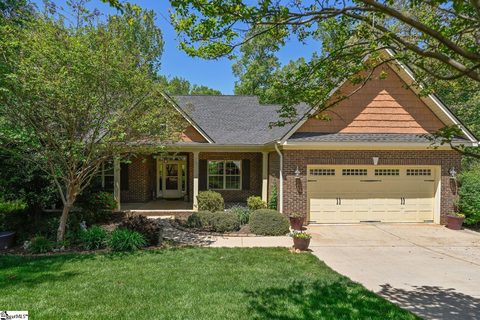 133 Saffron Way sold home in Enoree Trace, Taylors, SC
