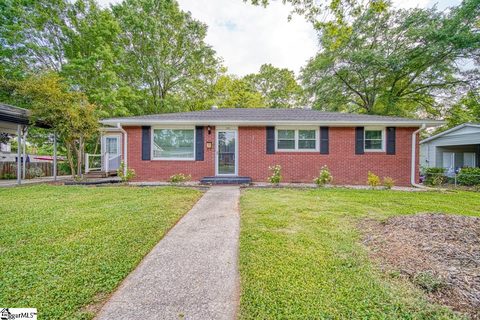 103 Ashley Street sold home in Hillview, Spartanburg, SC