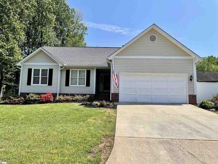 139 Hatteras Lane sold home in Ambergate, Simpsonville, SC
