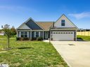 808 W Keepsake Lane sold home in Inman, SC