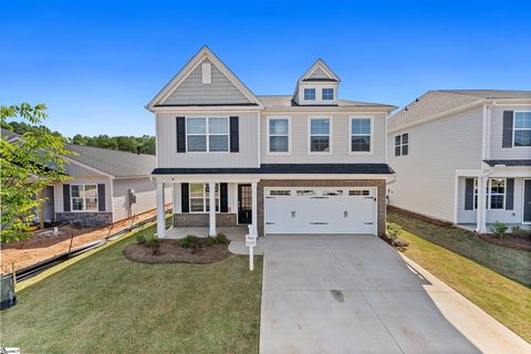 401 Grantham Court sold home in Durham Farms, Spartanburg, SC