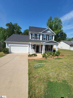 276 Autumn Glen Drive sold home in Woodlands At Autumn Glen, Spartanburg, SC