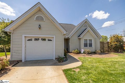1105 Bradford Court sold home in Bradford Place, Greenville, SC