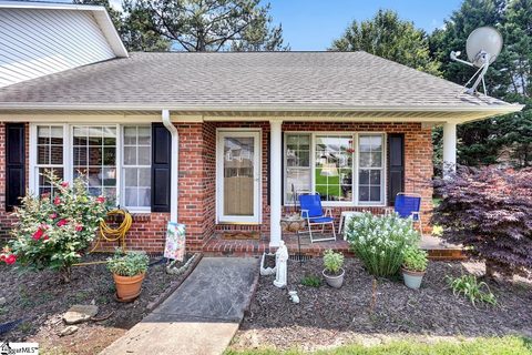 421 W Pointe Drive sold townhome in West Pointe, Spartanburg, SC