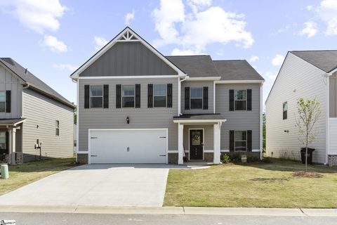 970 Equine Drive sold home in Martingale Meadows, Roebuck, SC
