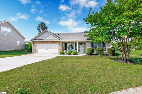 113 Kingsdale Court sold home in Autumn Woods, Simpsonville, SC