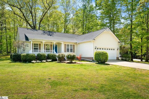 1800 Highway 414 sold home in Trails North, Travelers Rest, SC