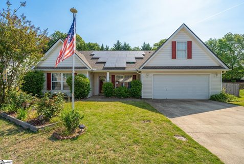 304 Braden Court sold home in Holly Acres, Greenville, SC