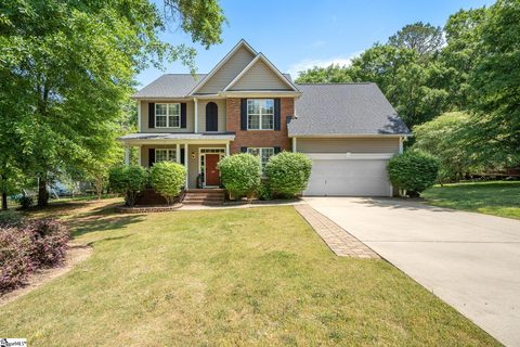 108 Pleasant Woods Drive sold home in Prestwick, Piedmont, SC