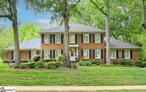 324 Water Mill Road sold home in Sugarmill, Greer, SC