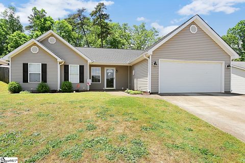 9 Juneau Court sold home in Ashmore Springs, Greenville, SC