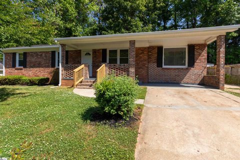 226 Bluff Drive sold home in Kennedy Park, Greenville, SC