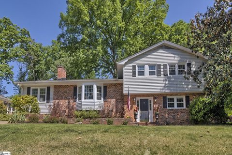 1009 Edwards Road sold home in Wade Hampton Terrace, Greenville, SC