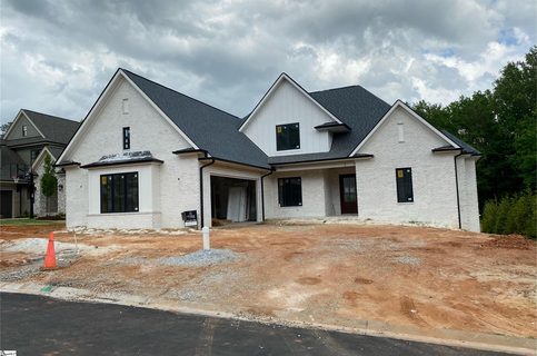 308 Redfern Court sold home in Godfrey Ridge, Simpsonville, SC