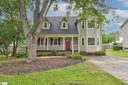 116 Creek Drive sold home in Easley, SC