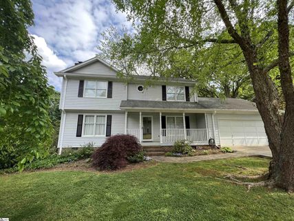 706 Pineapple Pointe sold home in Chandler Ridge, Greenville, SC