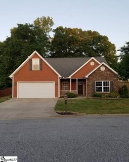 208 Applehill Way sold home in Shadow Creek, Simpsonville, SC