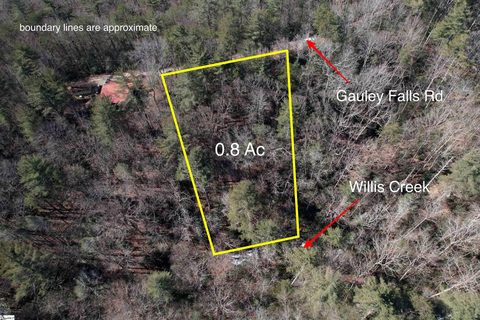 375 Gauley Falls Road