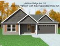 842 Ashton Ridge Road sold home in Inman, SC