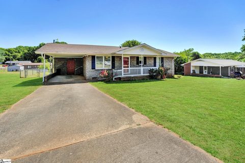 209 Range View Road sold home in Pine Forest, Anderson, SC