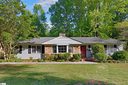 122 Dellwood Drive sold home in Greenville, SC