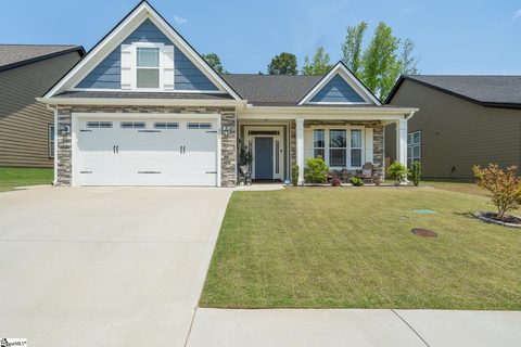 301 Loxley Drive sold home in Ivy Walk, Simpsonville, SC