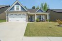 301 Loxley Drive sold home in Simpsonville, SC