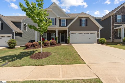 140 Belshire Drive sold home in Belshire, Greer, SC