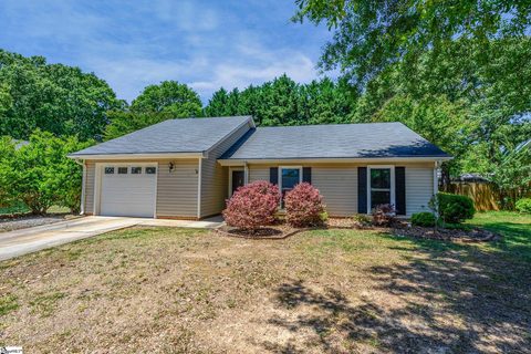7 Poppy Meadow Lane sold home in Wedgefield, Simpsonville, SC