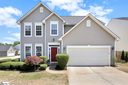 791 Waterbrook Lane sold home in Greer, SC