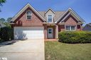 411 Chamber Lane sold home in Moore, SC