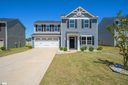711 Jacobs Trail sold home in Inman, SC