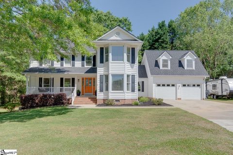 204 Monroe Drive sold home in Wilson Place, Piedmont, SC