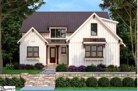 6 River Fern Court sold home in Riverbend Estates, Taylors, SC