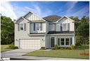 317 Loxley Drive sold home in Simpsonville, SC