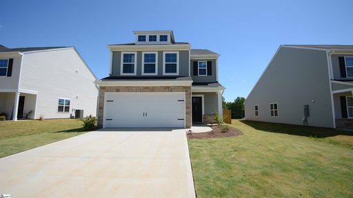 1245 Paramount Drive sold home in Lexington Place, Lyman, SC