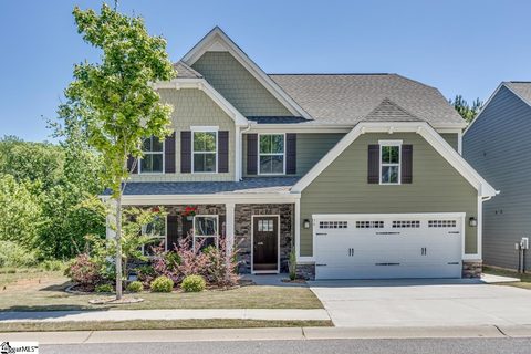 39 Lovvorn Court sold home in Belshire, Greer, SC