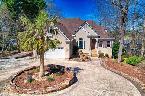 149 Sunset Drive sold home in Sunset Harbor, Inman, SC