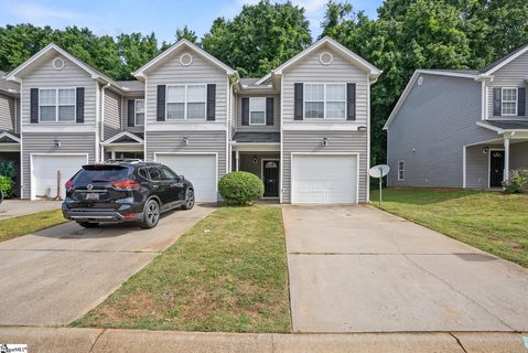 22 Greensboro Court sold condo in Bellaire Commons, Greenville, SC