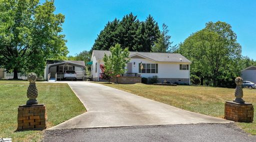 706 Conners Boulevard sold manufactured home in Bent Creek II, Piedmont, SC