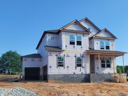 153 Enclave Drive Lot 15 sold home in Enclave At Willow Creek, Greer, SC