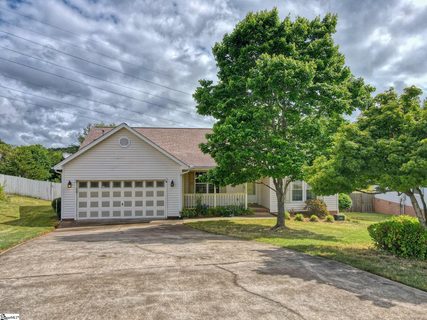 235 Cornelson Drive sold home in Panorama Farms, Greer, SC