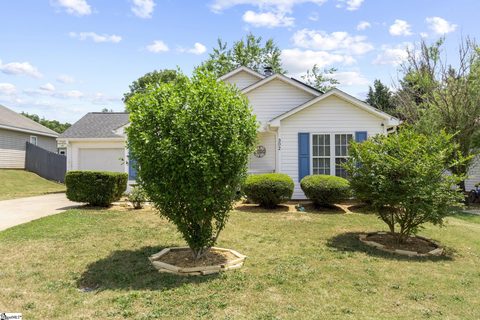 302 Tanacross Way sold home in Oak Knoll, Greenville, SC