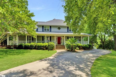 216 Wycliffe Drive sold home in Bennington, Greer, SC