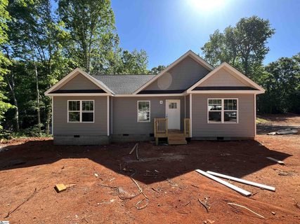 110 Sanders Drive sold home in Homestead Acres, Easley, SC