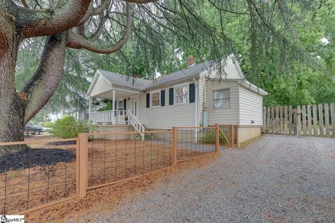 217 Mcdowell Street sold home in Woodville Heights, Greenville, SC